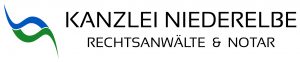 Logo der Rechtsanwaltskanzlei NIEDERELBE - gegründet 2023